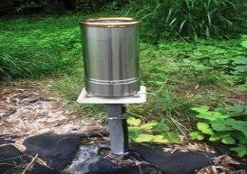 Rainfall Monitoring System
